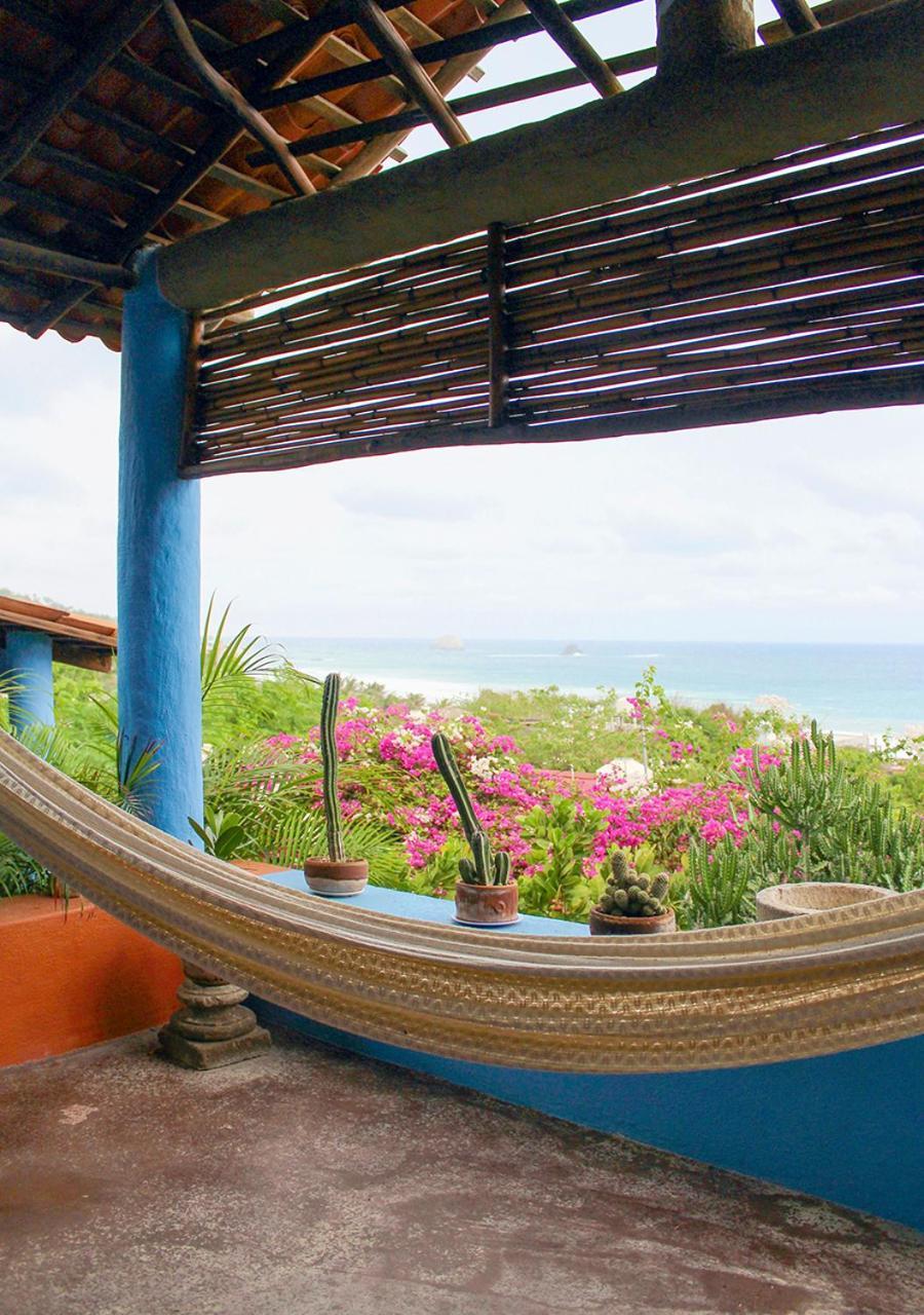 Отель Casa Azul Сан-Агустинильо Экстерьер фото